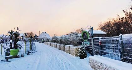 Gßte dans un endroit insolite idéal pour se ressourcer et se détendre