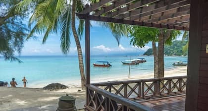 Arwana Beachfront Resort - Pulau Besar