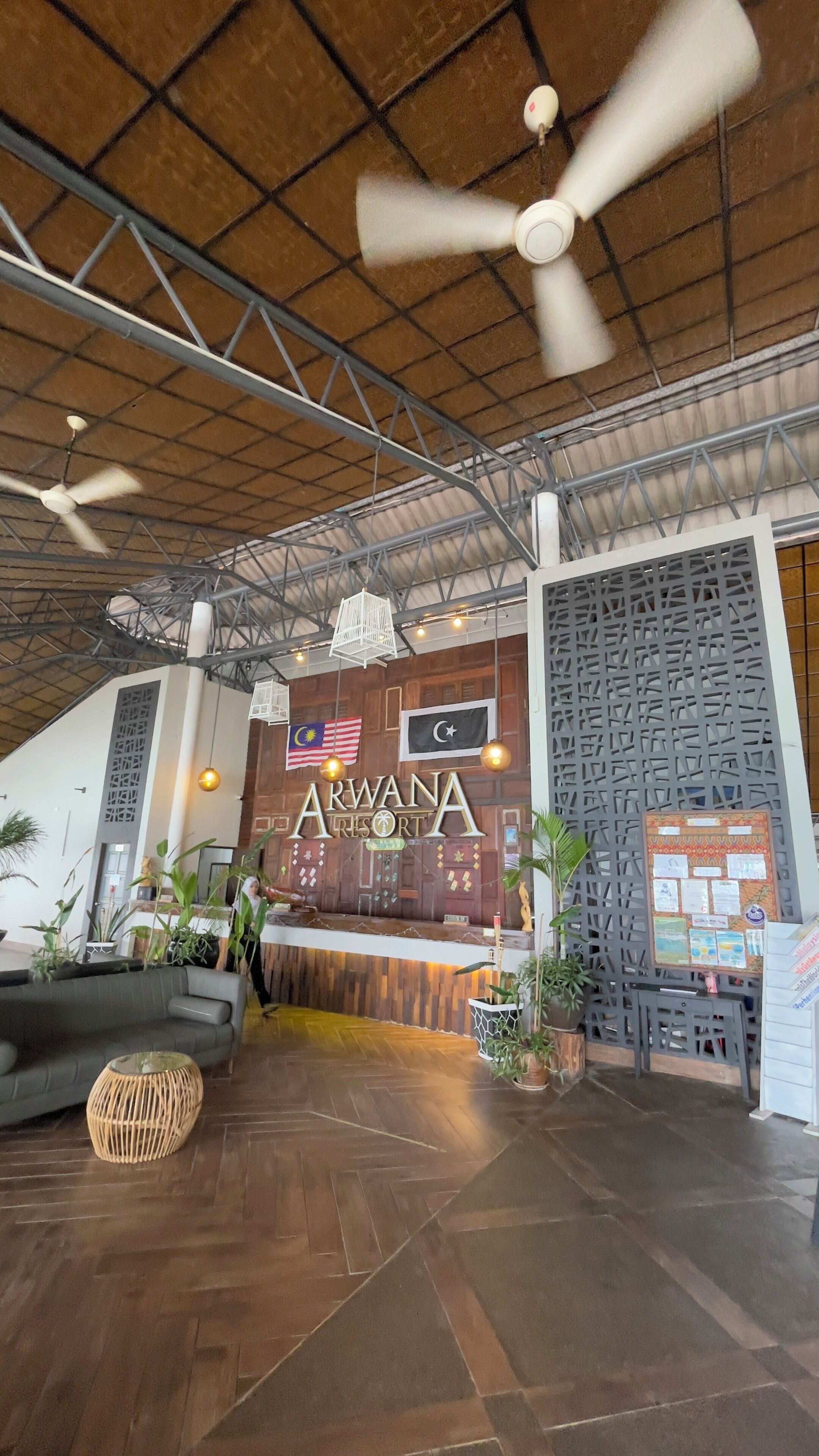 Foto - Arwana Beachfront Resort - Pulau Besar