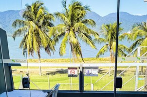 Comfort kamer, uitzicht op zee | Kameruitzicht