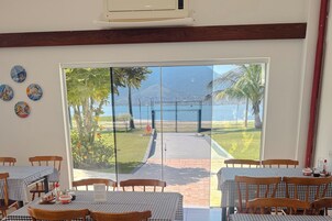 Desayuno de autoservicio incluido todos los días 