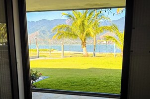 Economy Triple Room | View from room