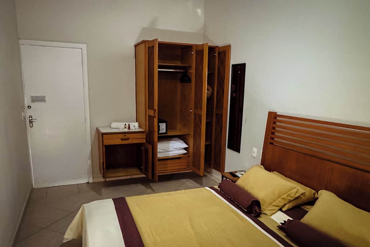 Standard Room | Minibar, free WiFi, bed sheets