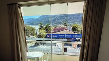 Standardzimmer | Ausblick vom Zimmer