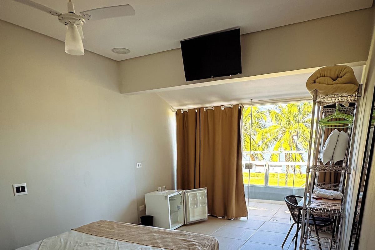 Comfort Room | Television