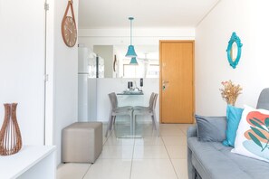 Appartement | Coin séjour