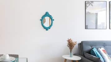 Apartamento | Parte interna