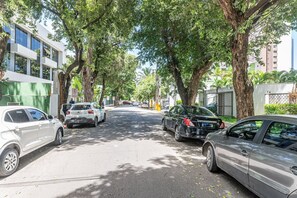 Departamento | Áreas de la propiedad