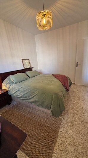 1 Schlafzimmer, WLAN, Bettwäsche