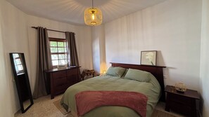 1 slaapkamer, wifi, beddengoed