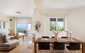 Living area - Hegemoni Villa Porto Heli (Ermionida)