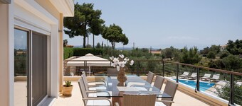 Hegemoni Villa Porto Heli
