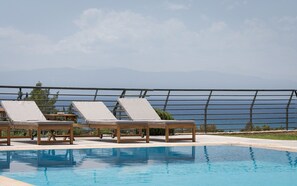 Private pool - Hegemoni Villa Porto Heli (Ermionida)