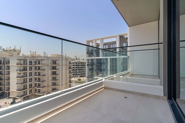 1 غرفة نوم وخدمة الإنترنت