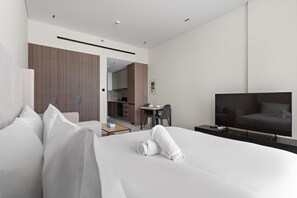 1 chambre, Internet