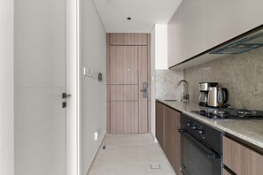 Apartment | 1 bedroom, Internet - Bright Cozy Studio in a new Residence in Arjan (Dubai)