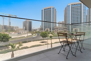 Apartment | 1 bedroom, Internet - Bright Cozy Studio in a new Residence in Arjan (Dubai)