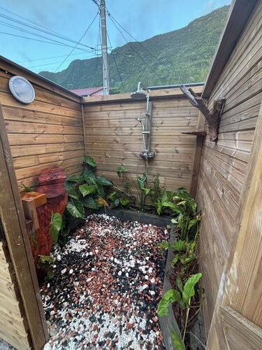 O refuge d'Hell-Bourg