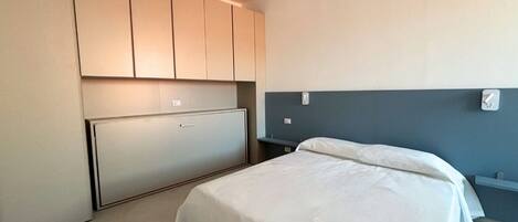 2 室のベッドルーム