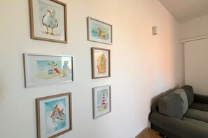 Interior - CN014 - Cesenatico, new three-room apartment on the canal port (Cesenatico)