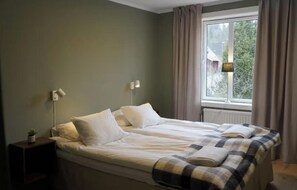 6 habitaciones, wifi y ropa de cama 