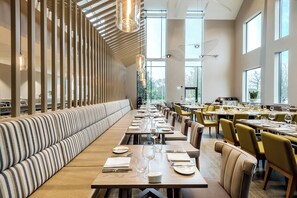Restaurant - Edgbaston Park Hotel & Conference Centre (Birmingham)