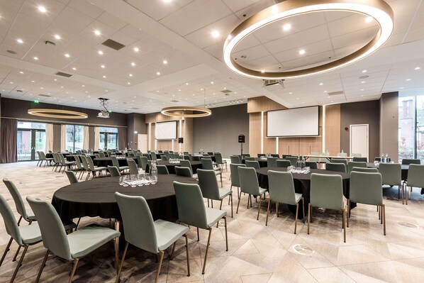 Meeting facility - Edgbaston Park Hotel & Conference Centre (Birmingham)
