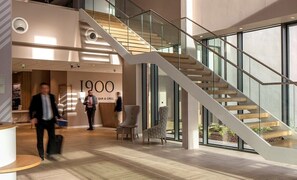 Lobby - Edgbaston Park Hotel & Conference Centre (Birmingham)