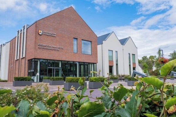 Exterior - Edgbaston Park Hotel and Conference Centre (Birmingham)