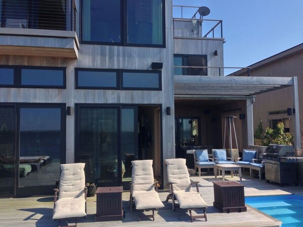 テラス / パティオ