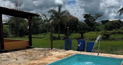 Beautiful Centennial Farm in Três Corações