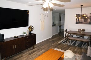 Una Smart TV