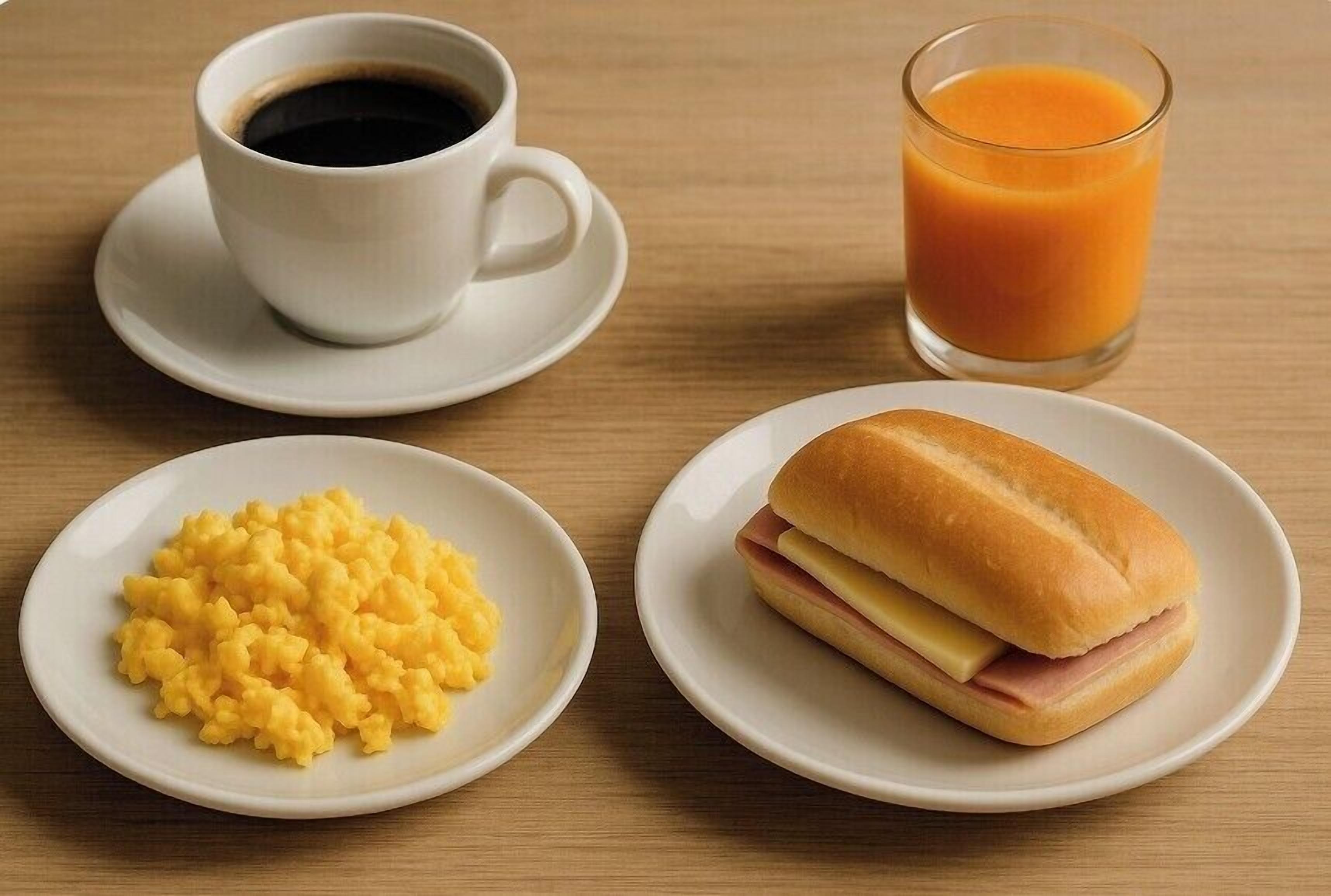 Makanan sarapan