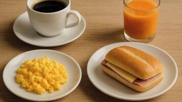 Makanan sarapan