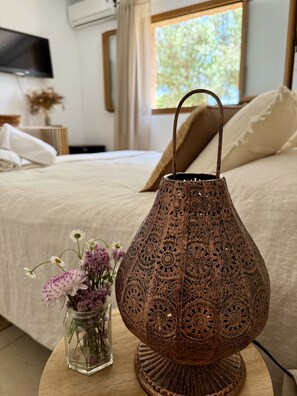 Comfort Double Room, Garden View | In-room safe, blackout curtains, free WiFi - Agroturismo Sa Marina Ibiza (Santa Eulalia del Rio)