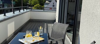 Stylisches 135 qm Penthouse Köln/Bonn