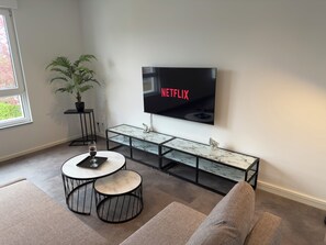 Smart TV y libros 
