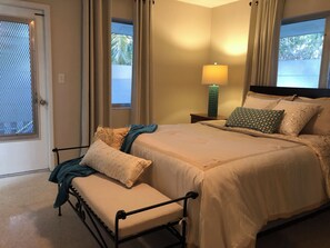 3 chambres, fer et planche à repasser, lit parapluie, Wi-Fi gratuit