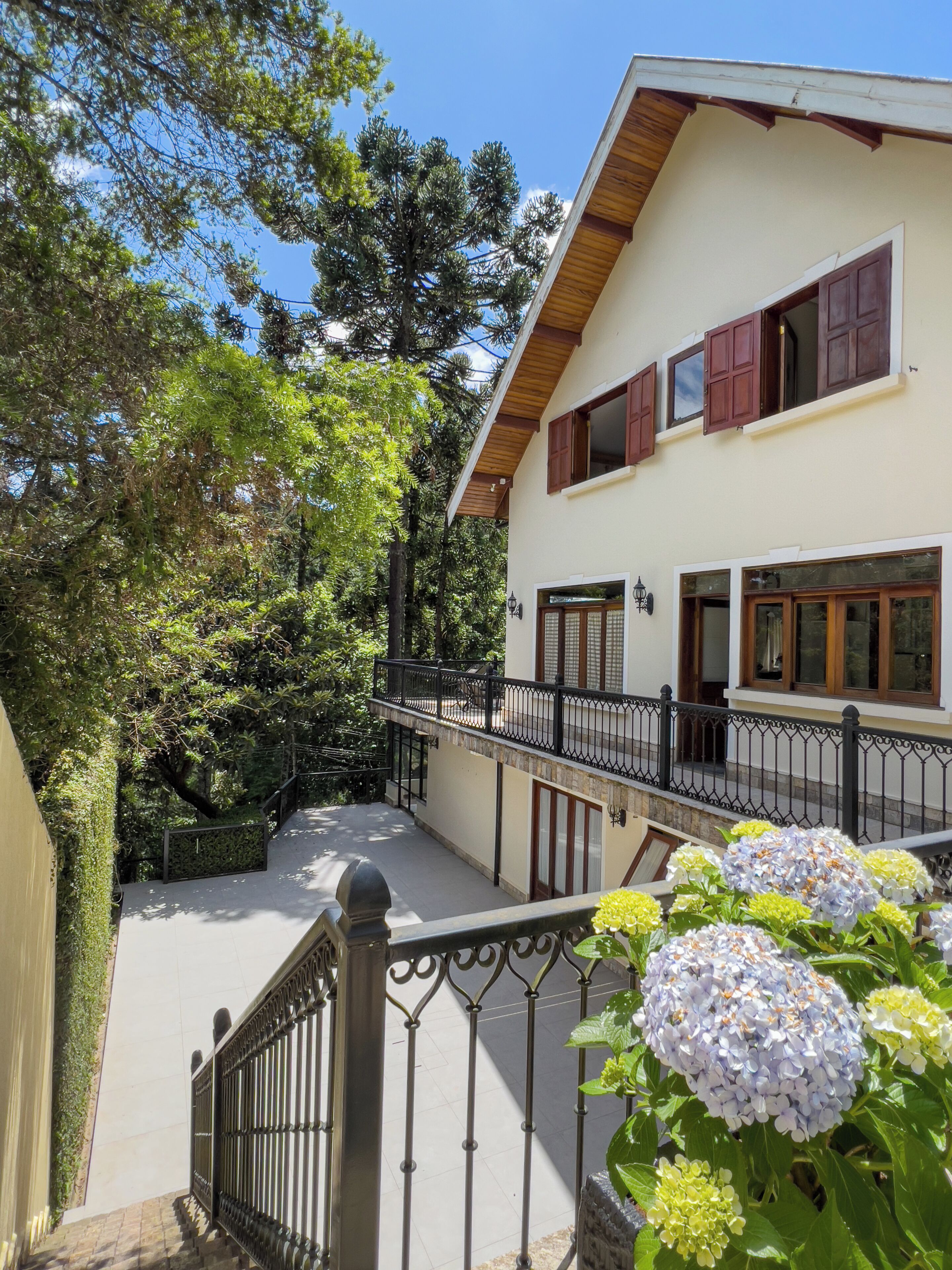 Foto - Araucária Lodge - 800 metros do Capivari