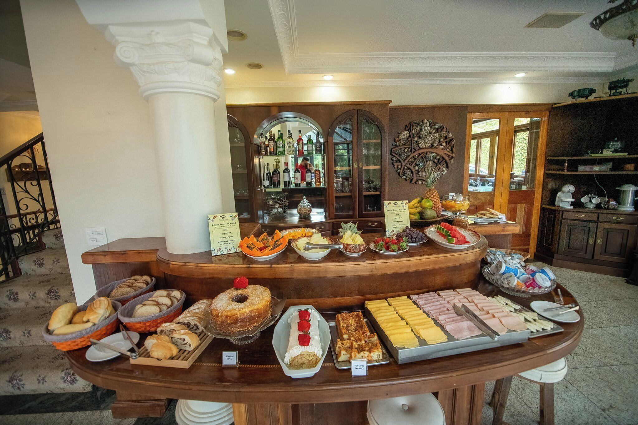 Foto - Araucária Lodge