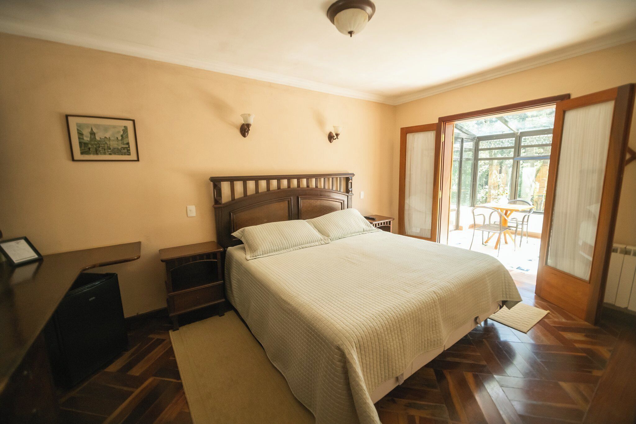 Foto - Araucária Lodge - 800 metros do Capivari
