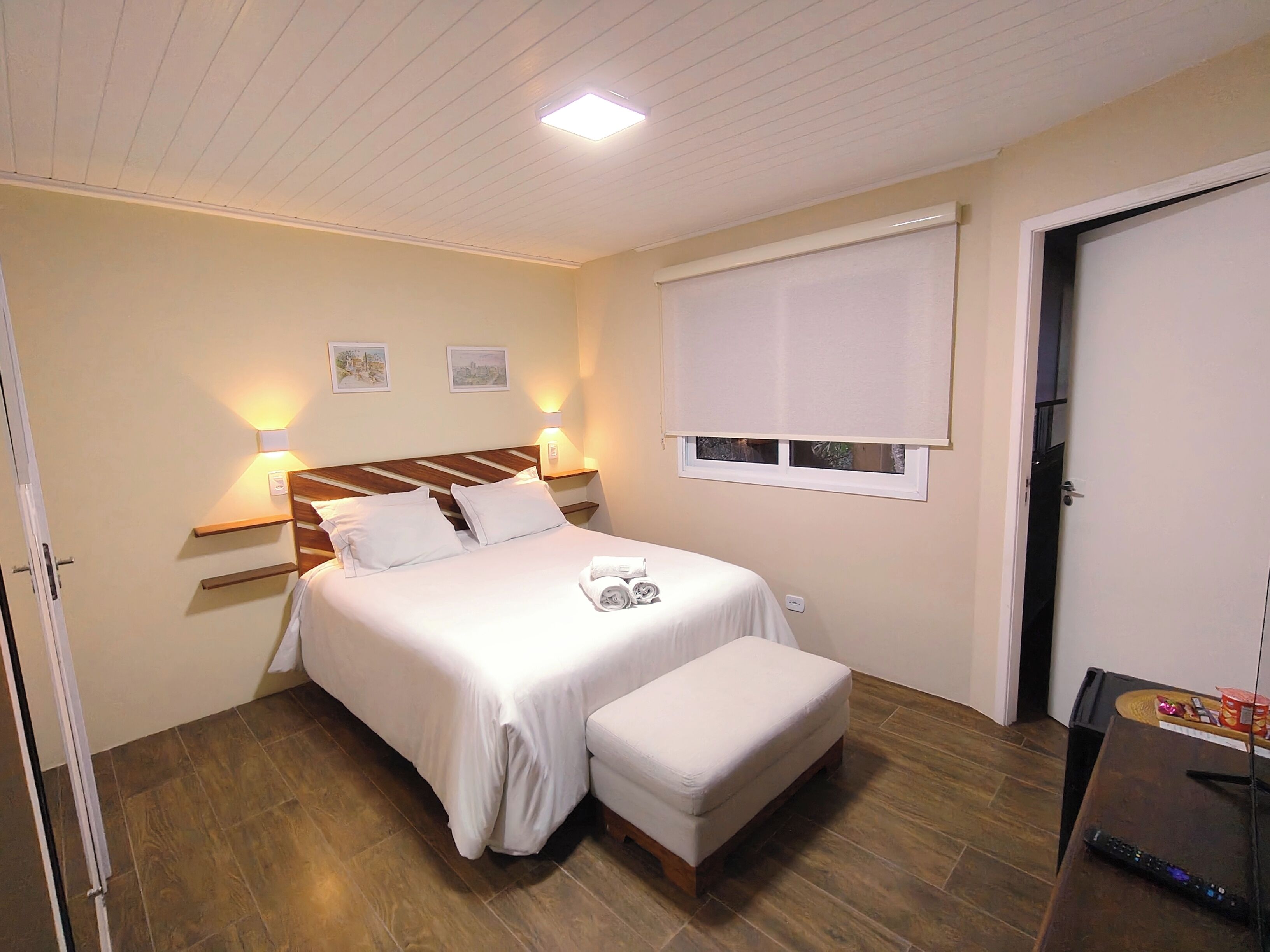 Foto - Araucária Lodge - 800 metros do Capivari