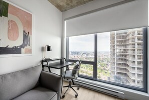 Interior - Refined Comfort at Dorchester (Montreal)