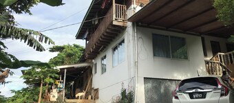 cozy apartment in the heart of seychelles 10 mins from beach