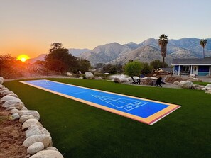 Área da propriedade