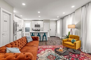 Smart-TV og kontorer