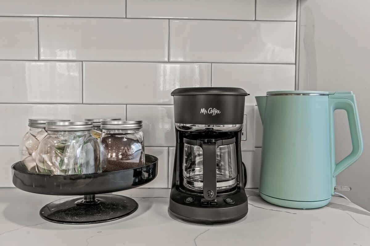 咖啡和/或咖啡机