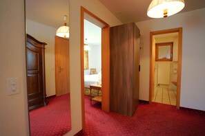 1 habitación, wifi gratis y ropa de cama