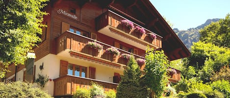 Extérieur