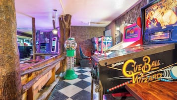 Salle de jeux
